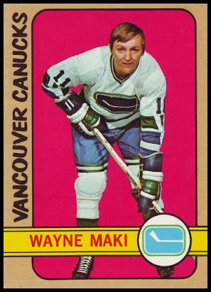 32 Wayne Maki